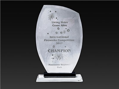 2017年度加拿大曼尼托巴国际焰火大赛冠军