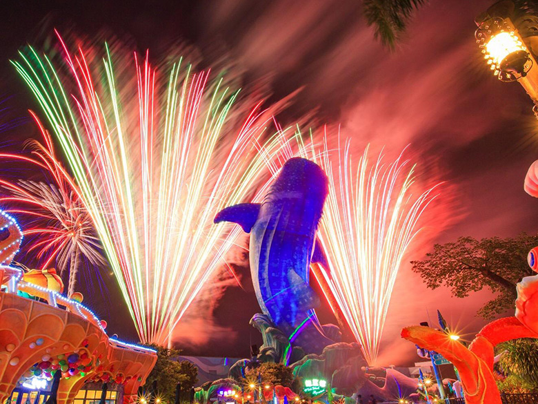 珠海长隆海洋王国