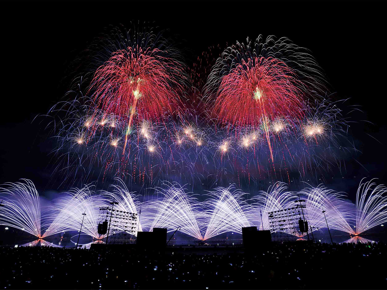 万载第二届国际花炮节