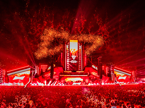 上海风暴电音节