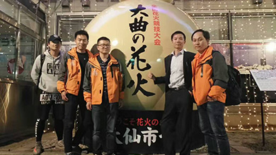 团队风采